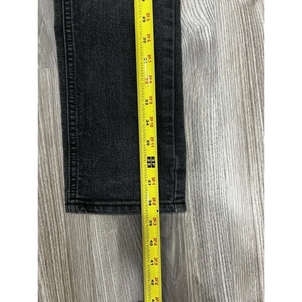 Levi's 510 Men's Black/Black Skinny Fit Jeans Size 29x31. Black‎ Label, Egypt